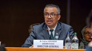 WHO Ta Yi Gargadin Cewa Annobar Ebola a DRC Na Iya Zarce Ta Yammacin Afirka